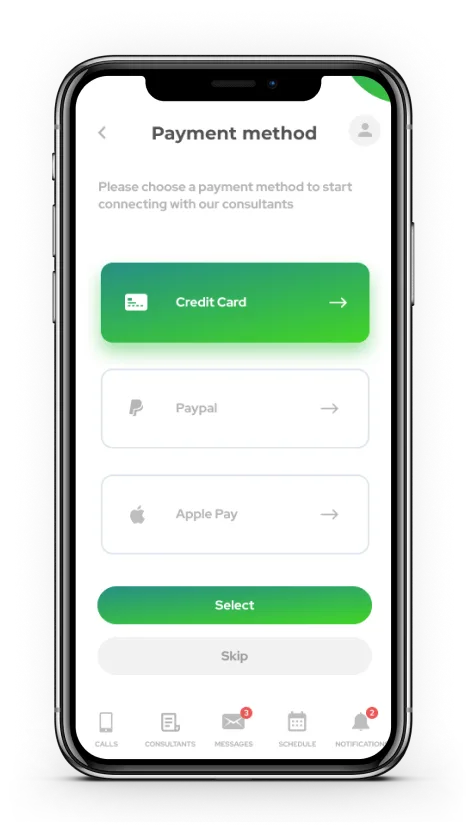 Payment